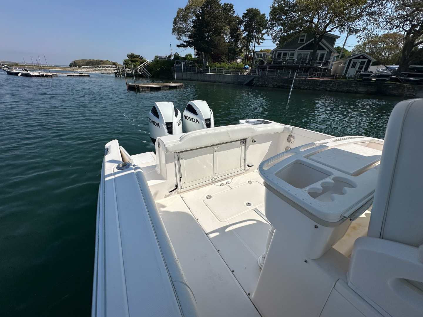 29ft Everglades Yacht For Sale