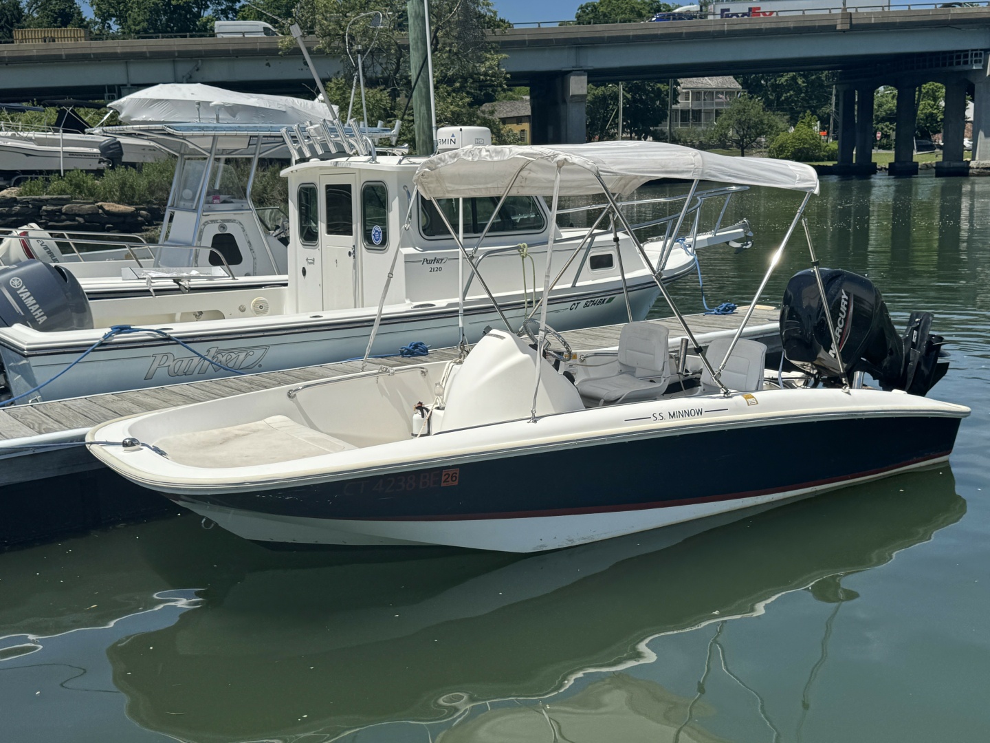 2011 Boston Whaler 