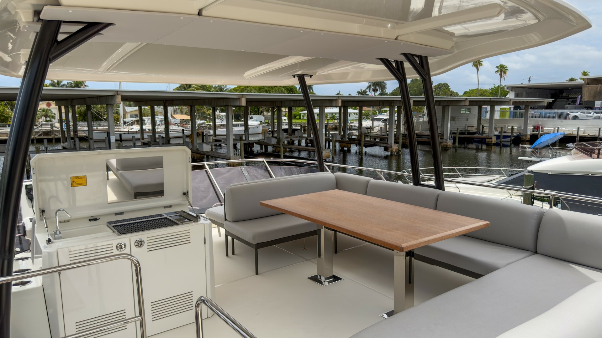 48ft Prestige Yacht For Sale