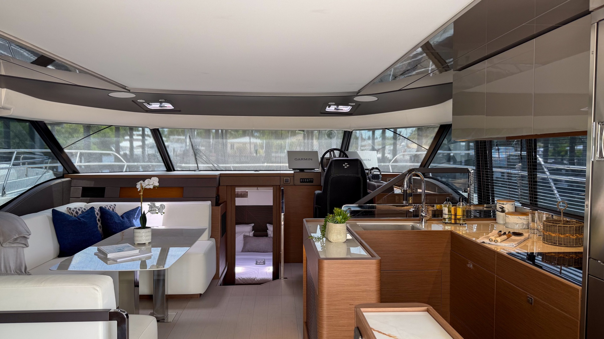 48ft Prestige Yacht For Sale