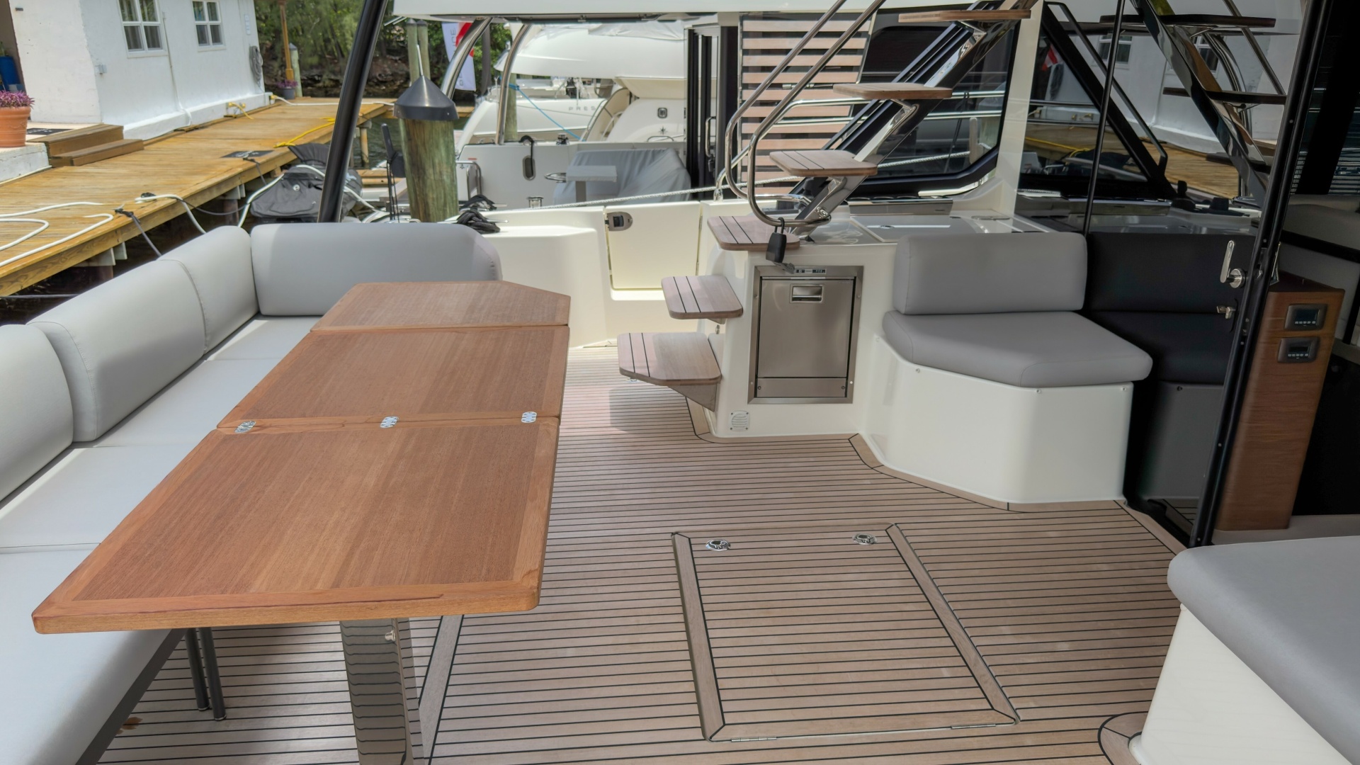 48ft Prestige Yacht For Sale