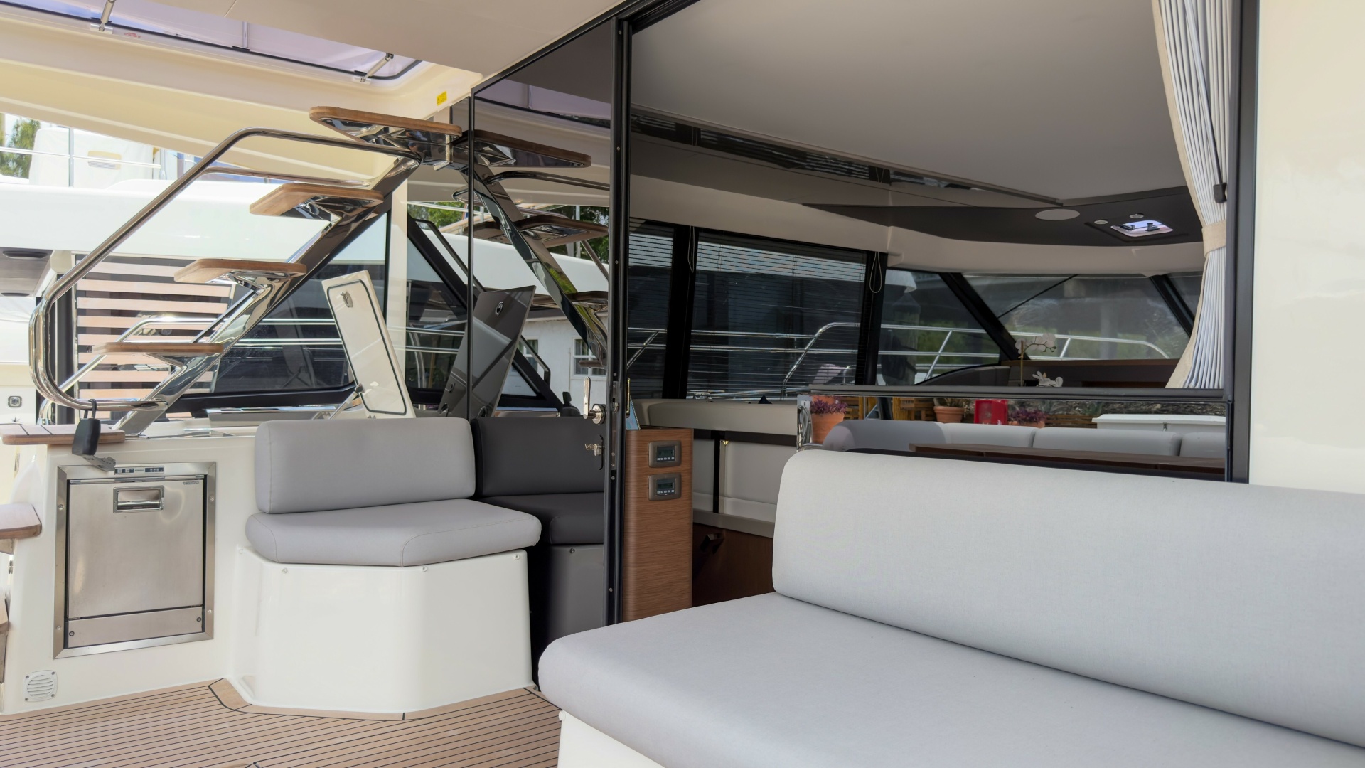 48ft Prestige Yacht For Sale