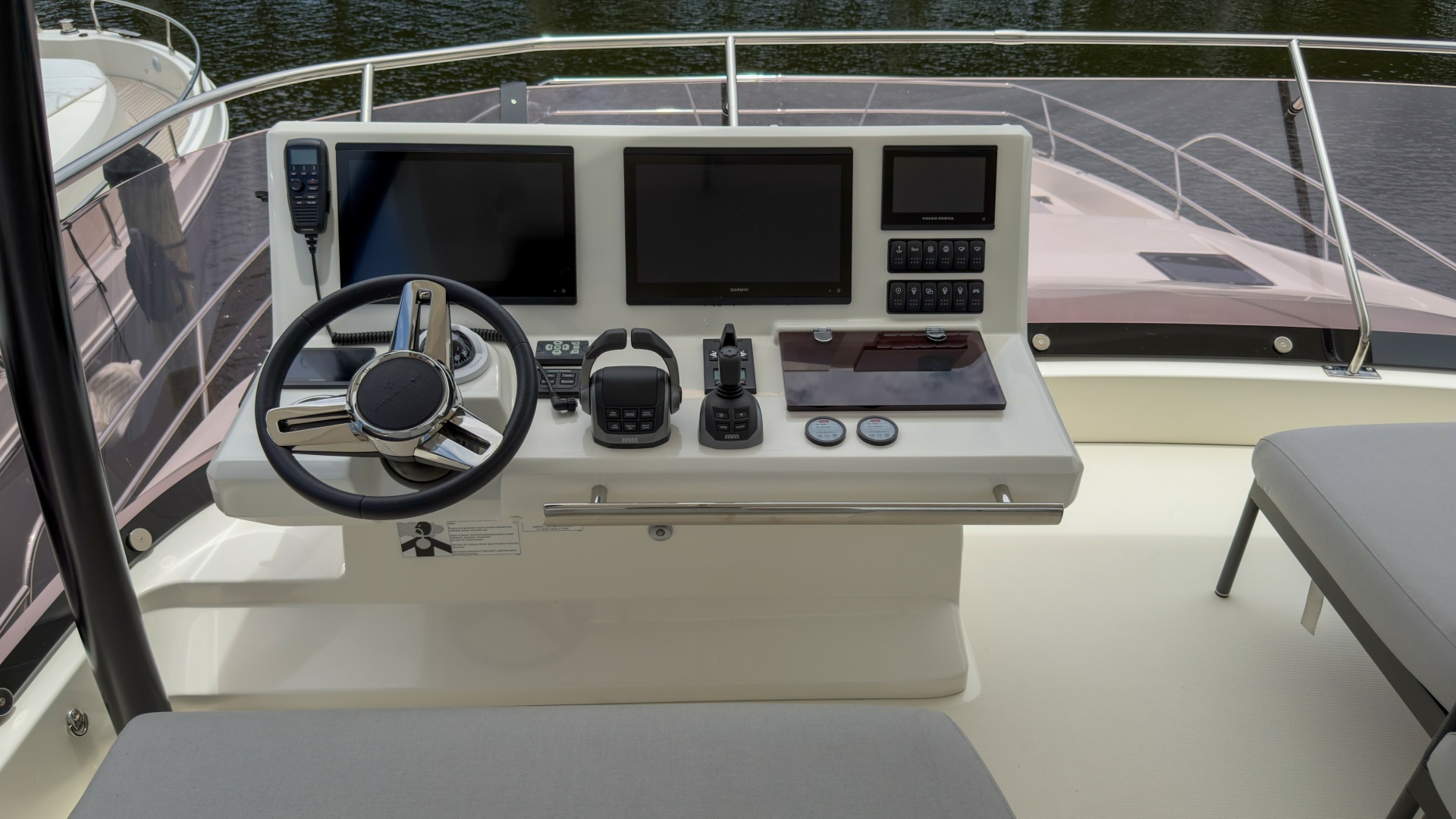 48ft Prestige Yacht For Sale