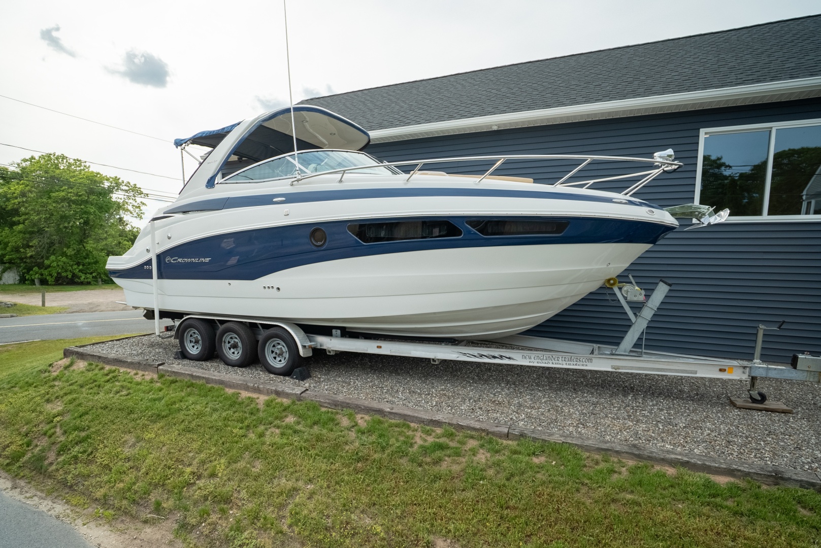 2016 Crownline 294 CR