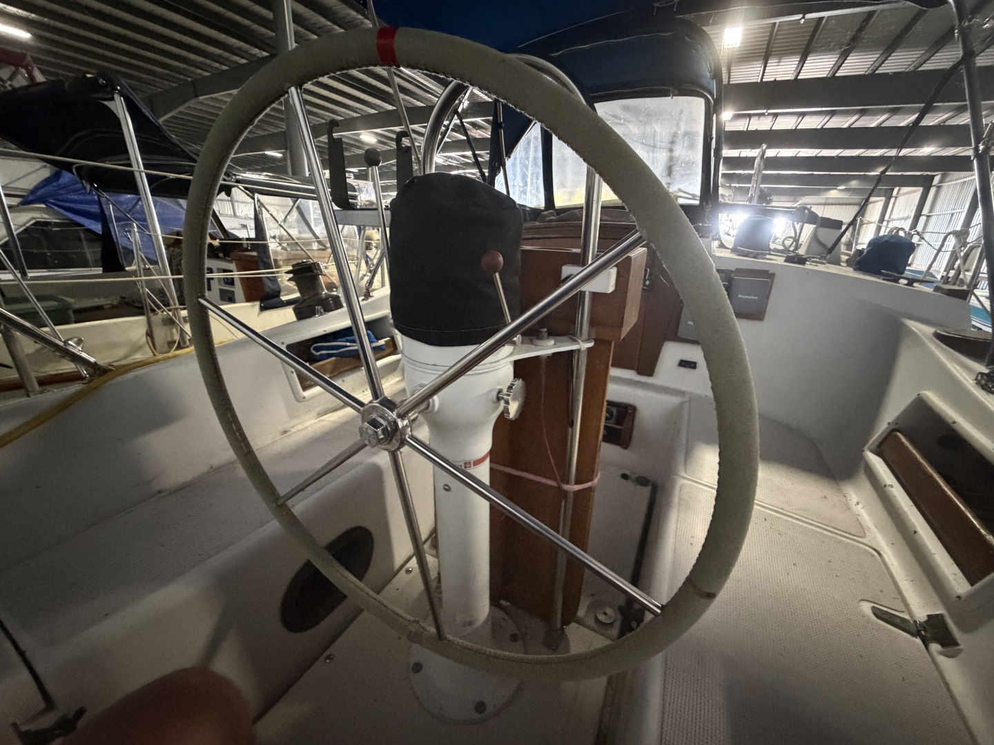 1988 Pacific Seacraft Crealock 37