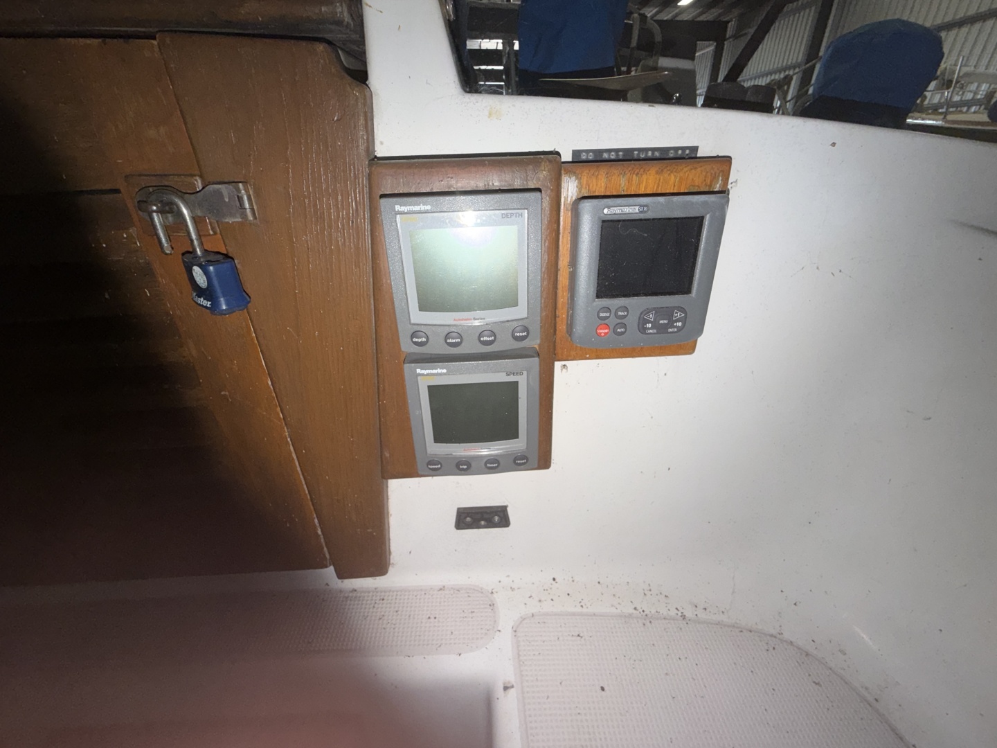 Loon Song 37ft Pacific Seacraft Yacht For Sale