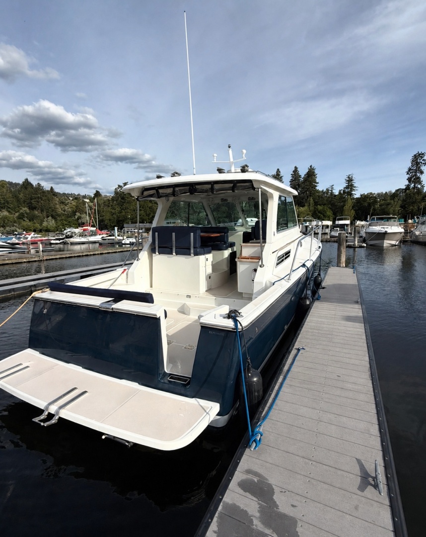 33ft Back Cove Yacht For Sale 33ft Back Cove Yacht For Sale