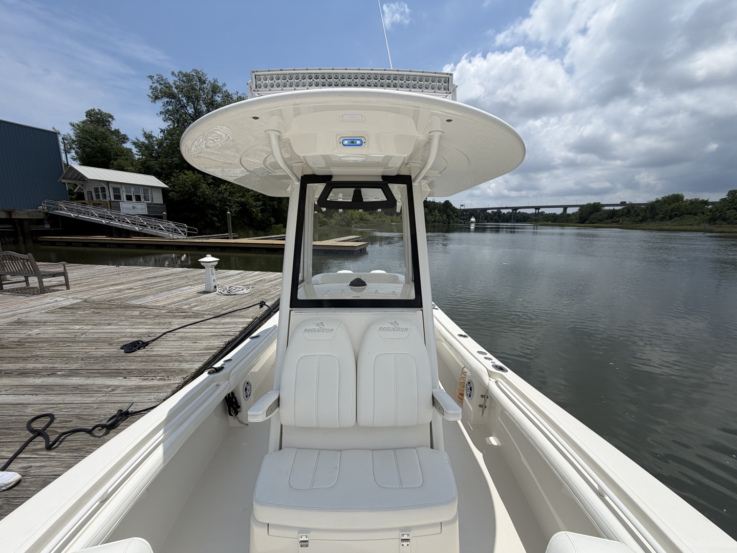 2022 Regulator 23