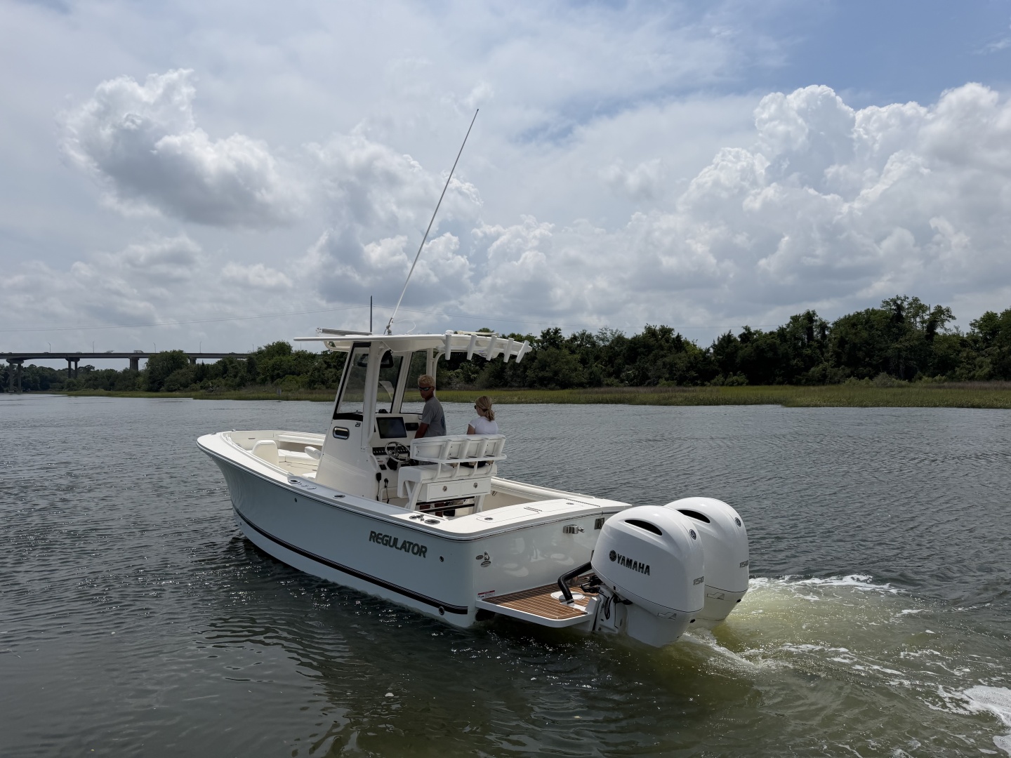 2022 Regulator 23