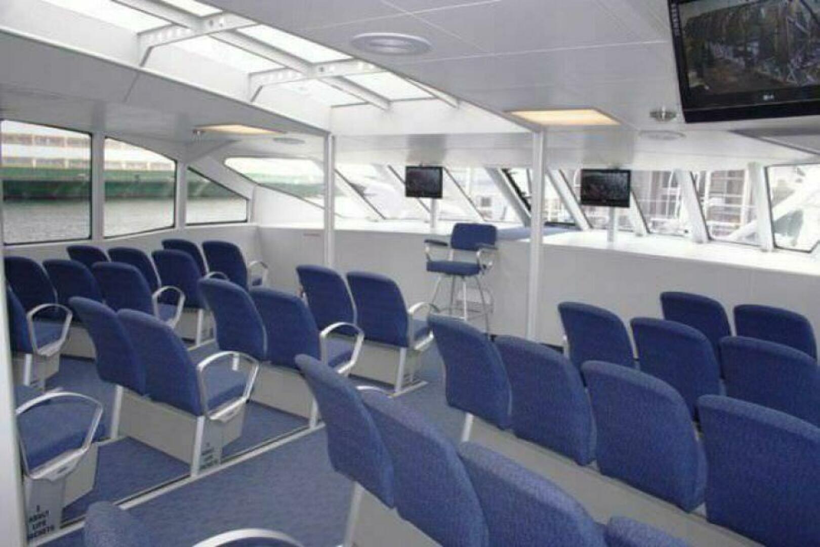 2008 Custom High Speed 70pax COI Passenger