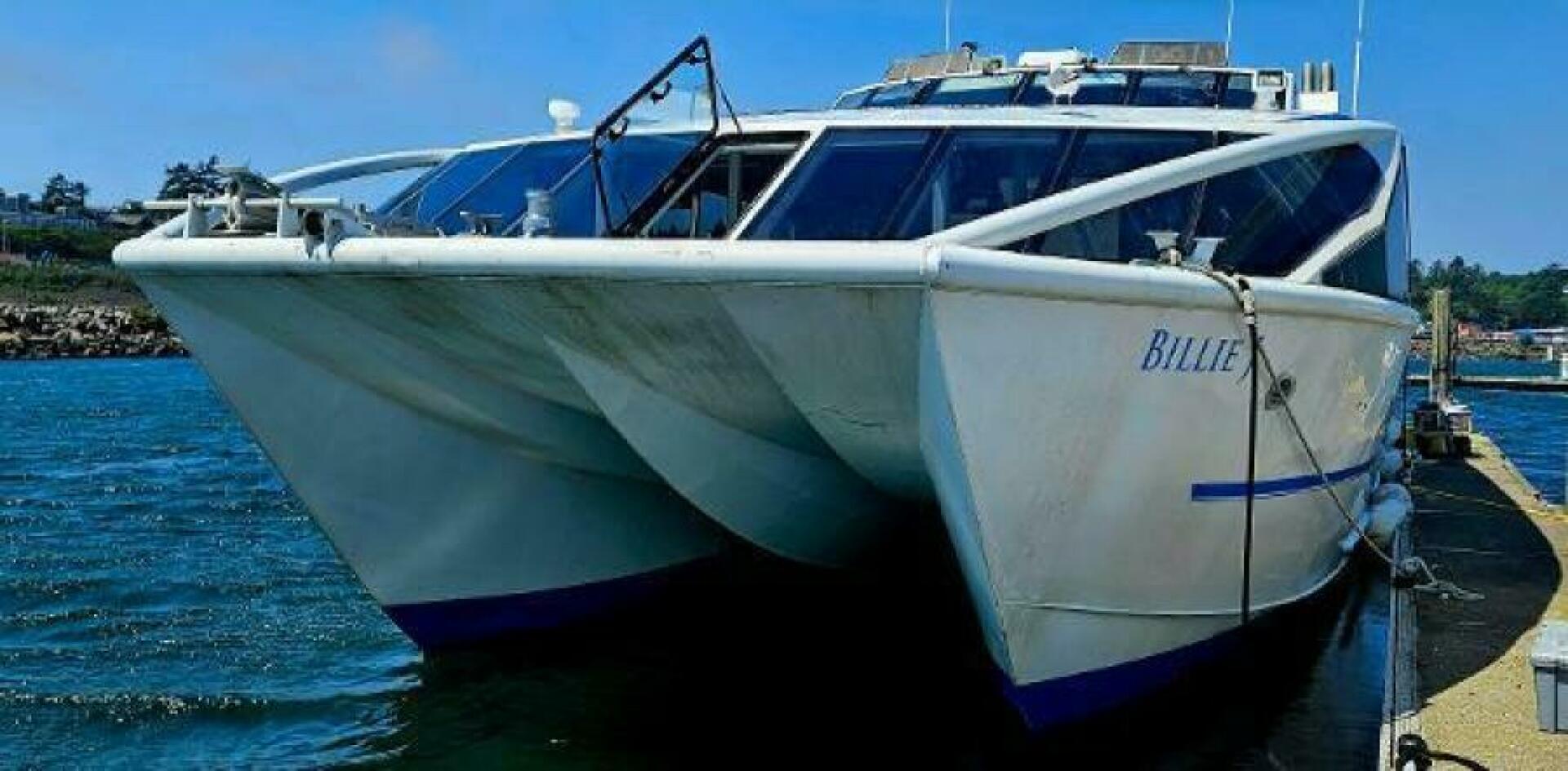 Billie J 69ft Custom Yacht For Sale Billie J 69ft Custom Yacht For Sale
