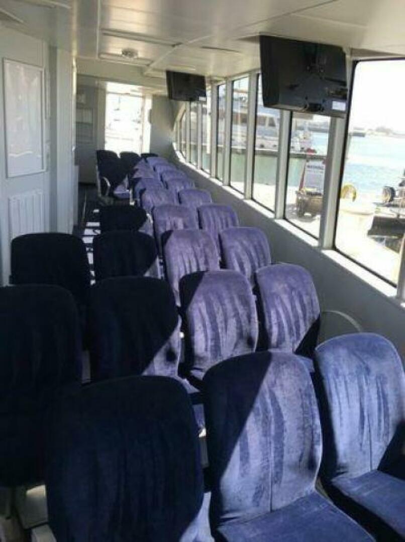 2008 Custom High Speed 70pax COI Passenger