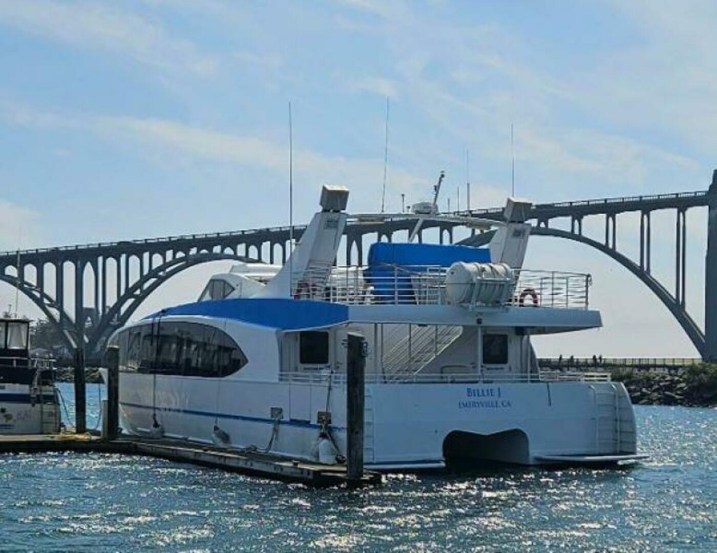 Billie J 69ft Custom Yacht For Sale Billie J 69ft Custom Yacht For Sale