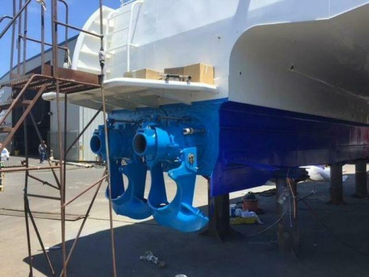 Billie J 69ft Custom Yacht For Sale Billie J 69ft Custom Yacht For Sale