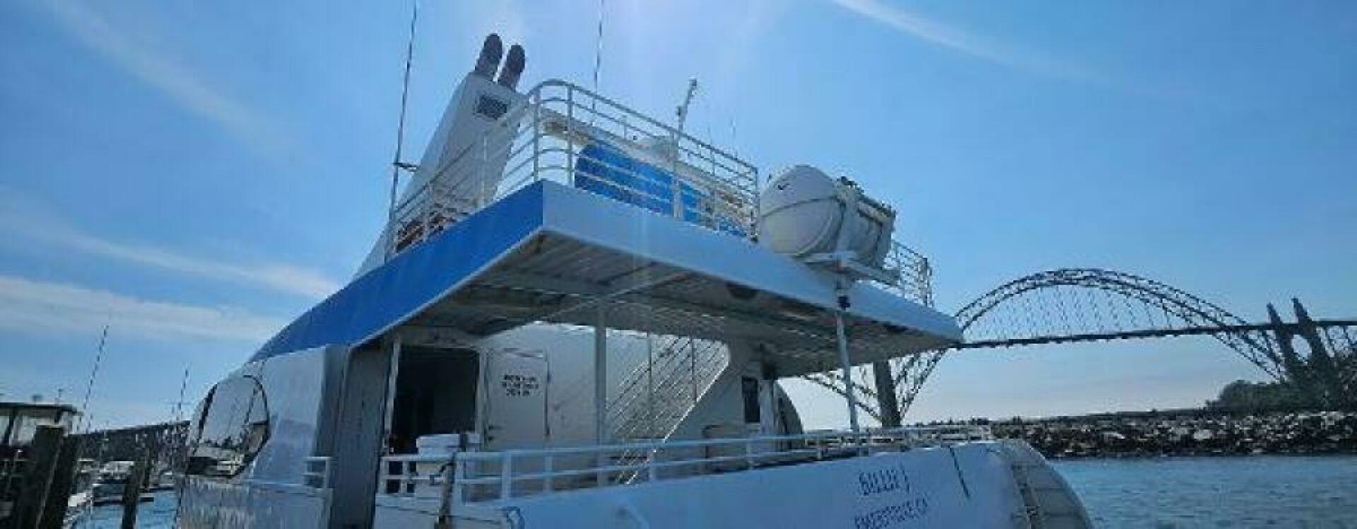 Billie J 69ft Custom Yacht For Sale Billie J 69ft Custom Yacht For Sale