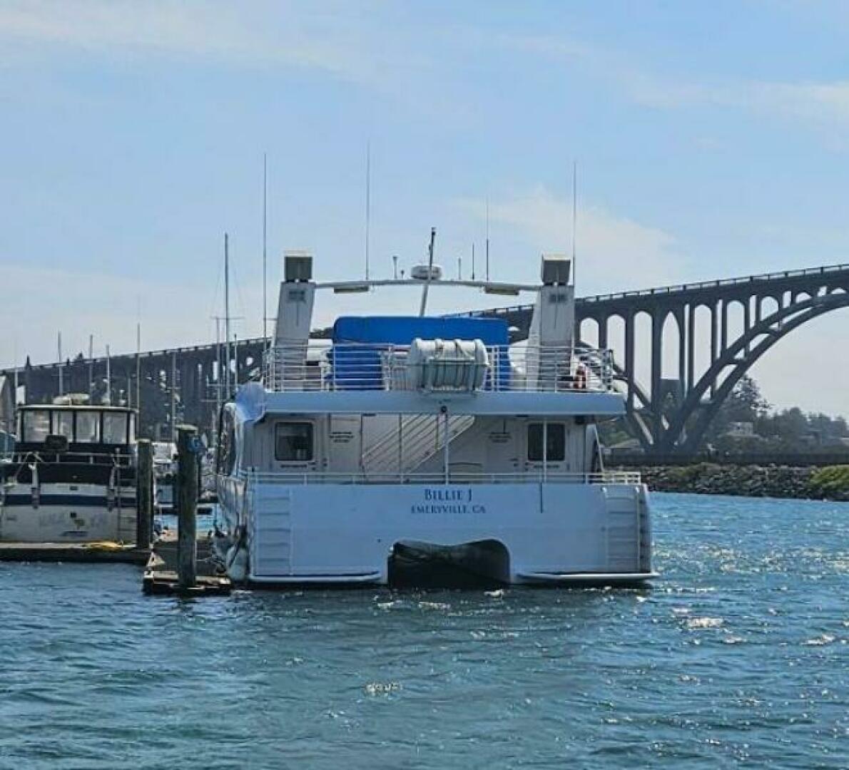 Billie J 69ft Custom Yacht For Sale Billie J 69ft Custom Yacht For Sale