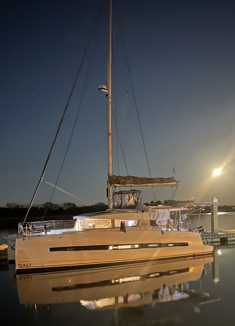 Lagertha  40ft Bali Yacht For Sale