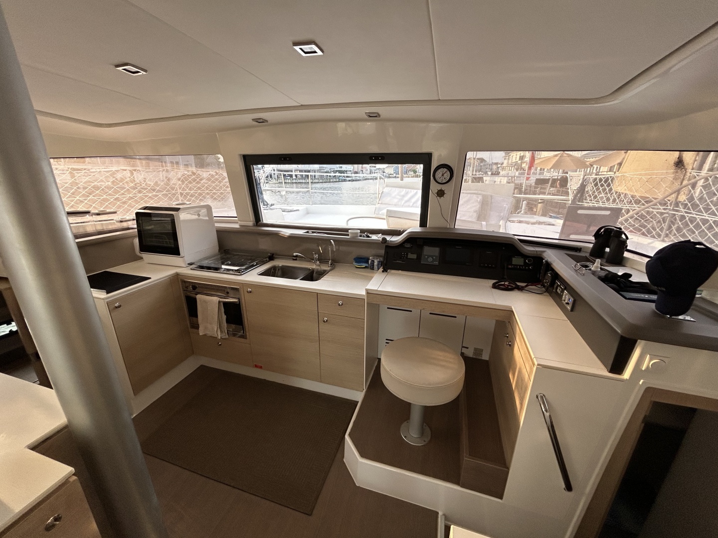 Lagertha  40ft Bali Yacht For Sale
