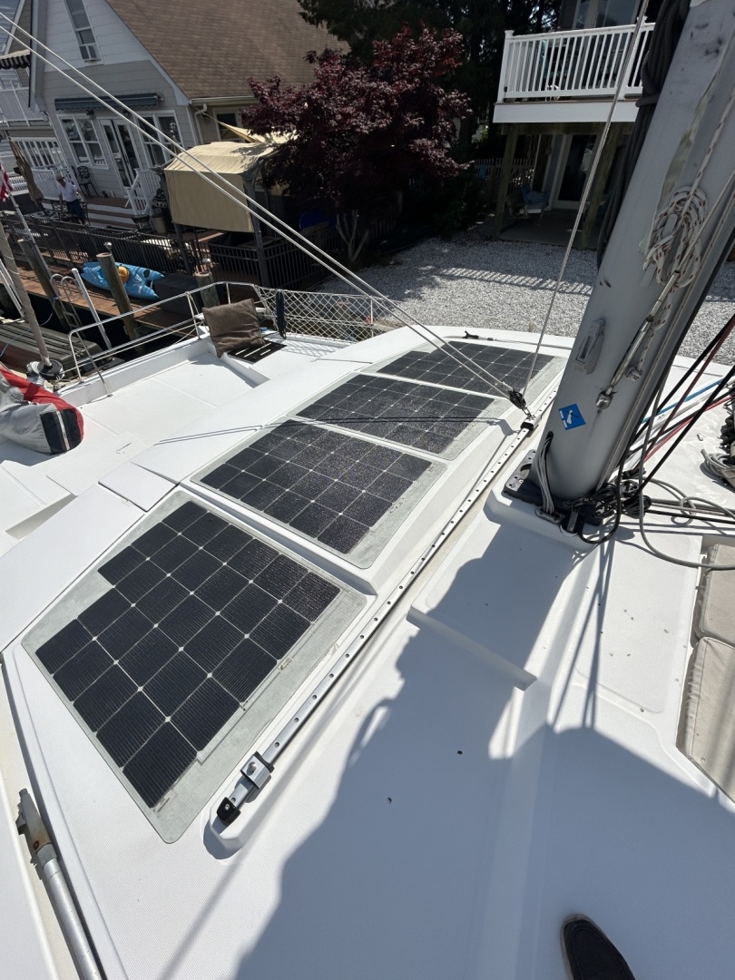 Lagertha  40ft Bali Yacht For Sale
