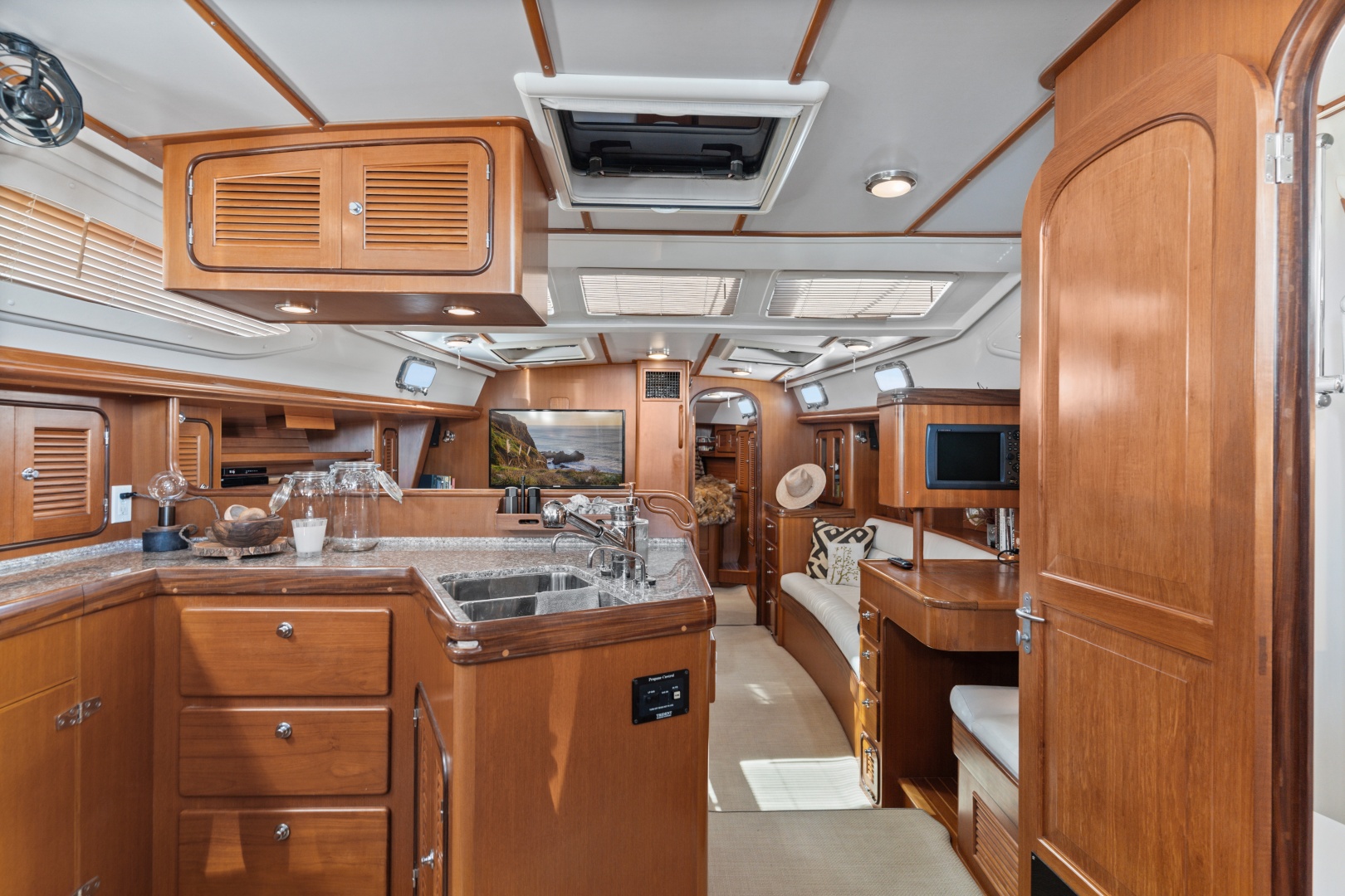 2009 Passport 