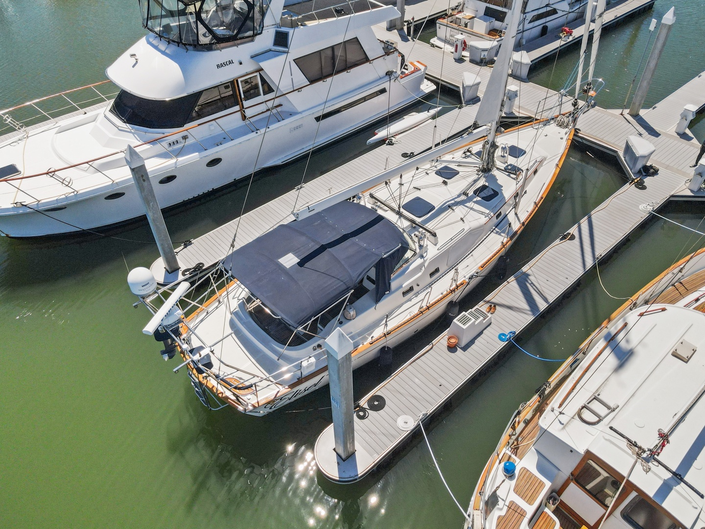 51ft Passport Yacht For Sale