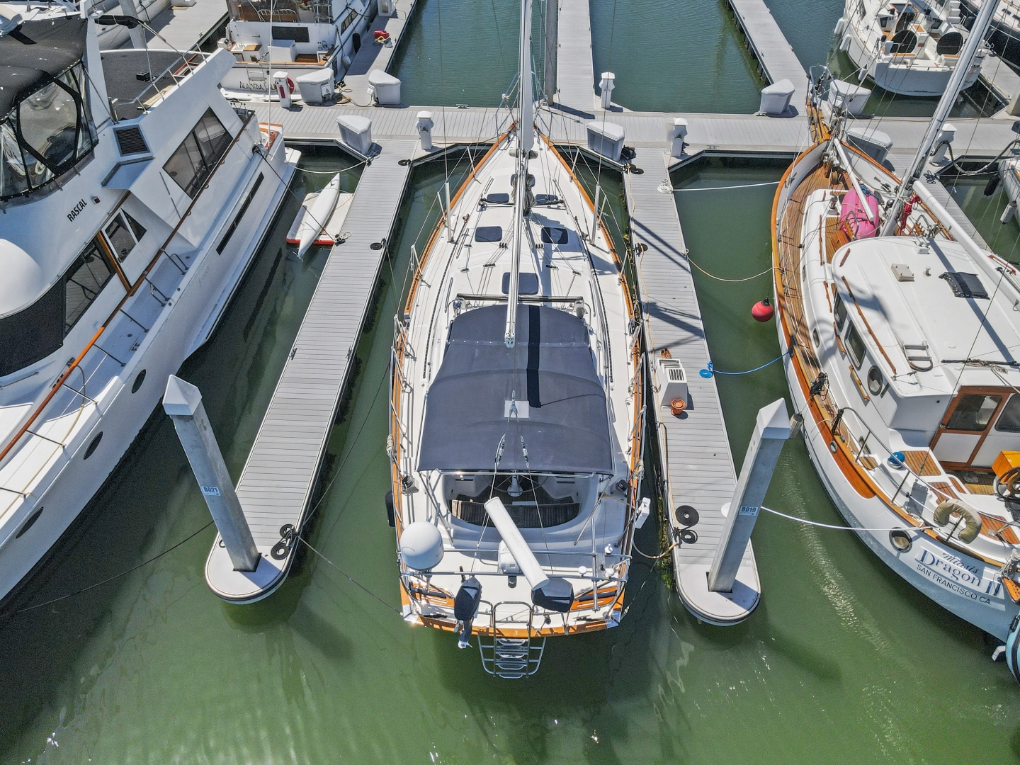 51ft Passport Yacht For Sale