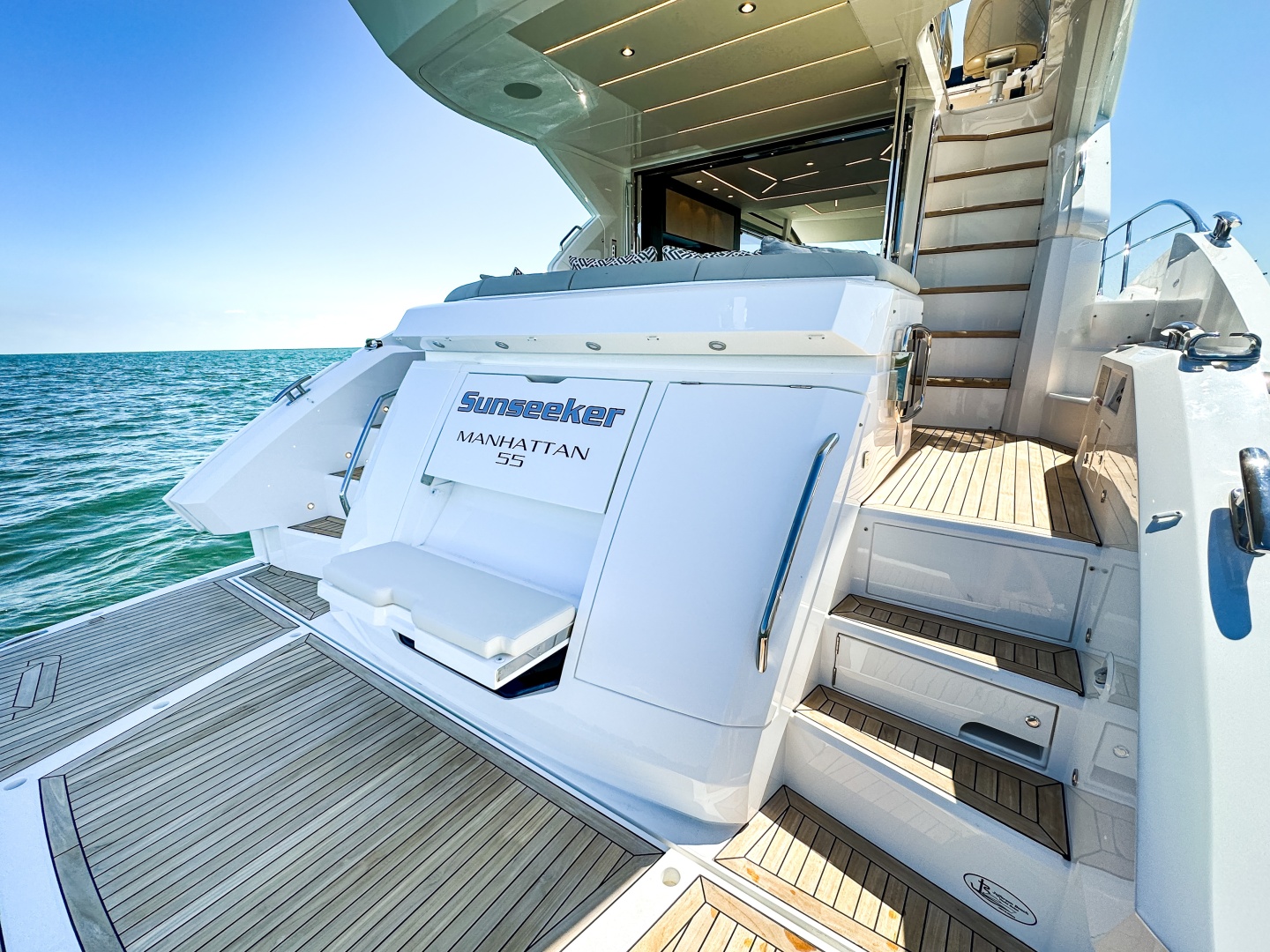 2024 Sunseeker 55 Manhattan