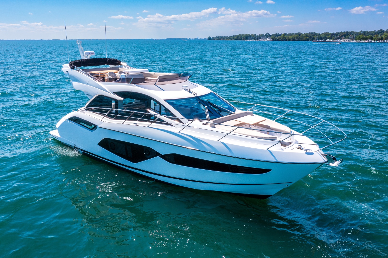 2024 Sunseeker 55 Manhattan