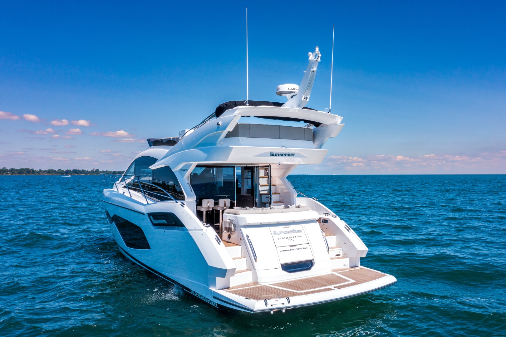 2024 Sunseeker 55 Manhattan