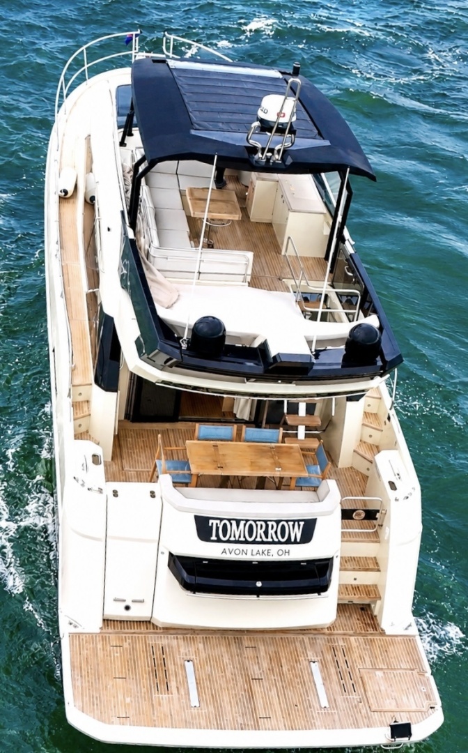 TOMORROW 60ft Monte Carlo Yacht For Sale