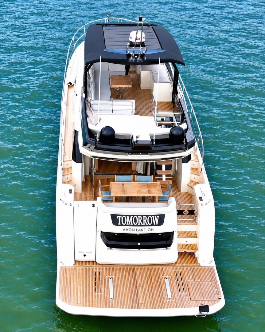 TOMORROW 60ft Monte Carlo Yacht For Sale