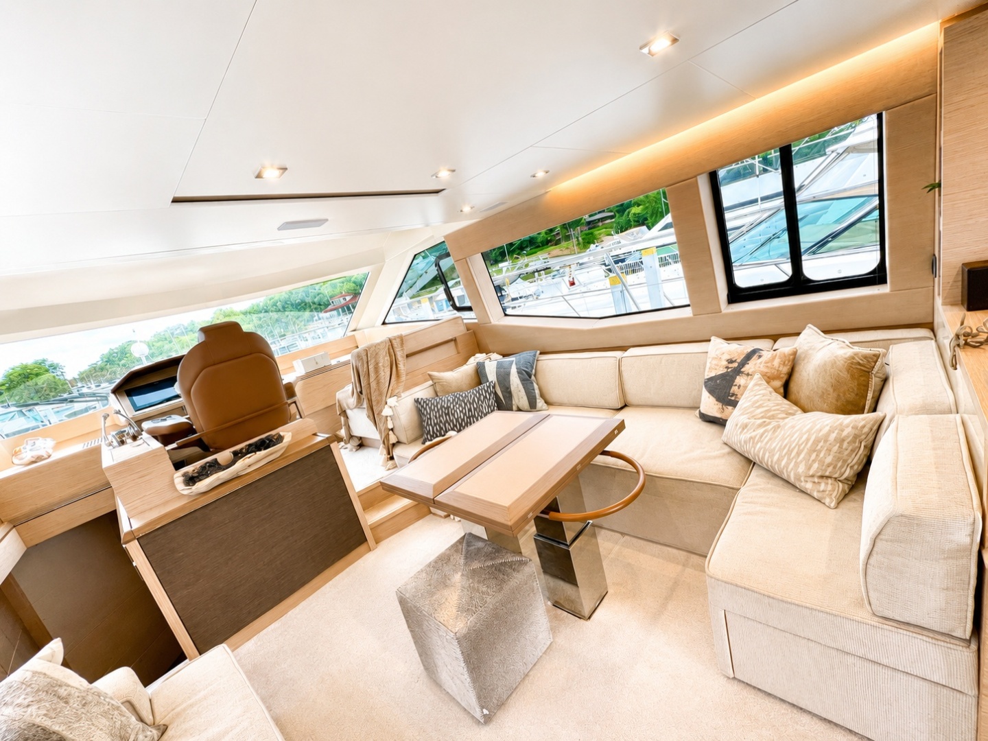 TOMORROW 60ft Monte Carlo Yacht For Sale