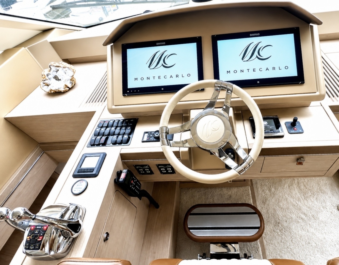 TOMORROW 60ft Monte Carlo Yacht For Sale