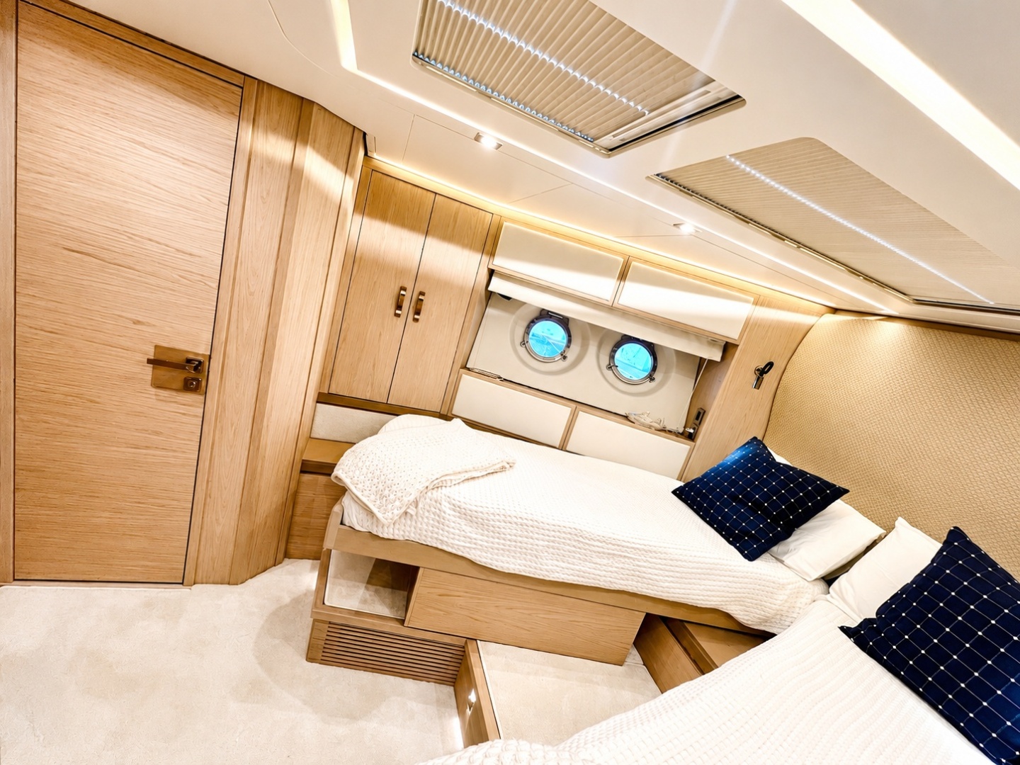 TOMORROW 60ft Monte Carlo Yacht For Sale