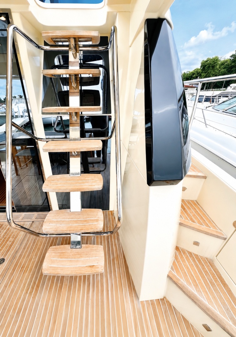 TOMORROW 60ft Monte Carlo Yacht For Sale