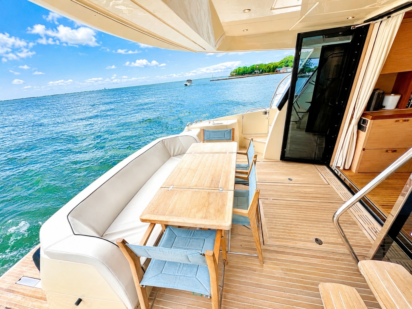 TOMORROW 60ft Monte Carlo Yacht For Sale