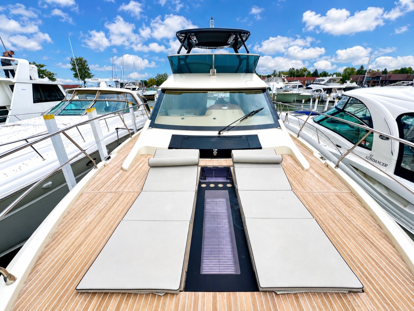 TOMORROW 60ft Monte Carlo Yacht For Sale
