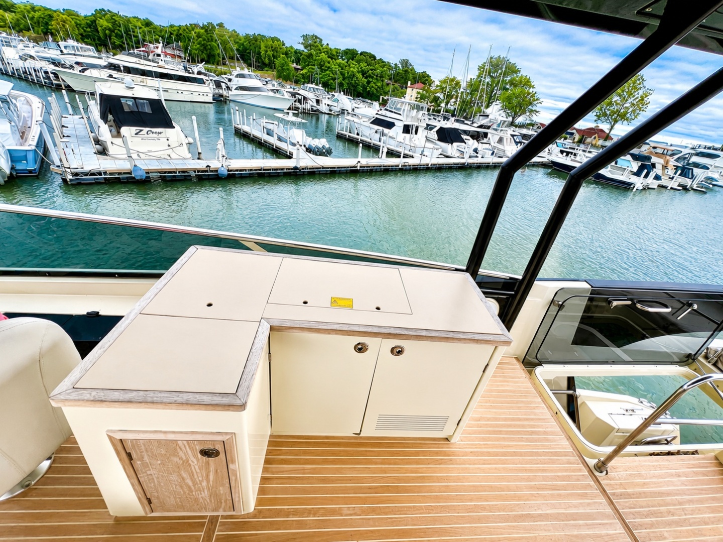 TOMORROW 60ft Monte Carlo Yacht For Sale