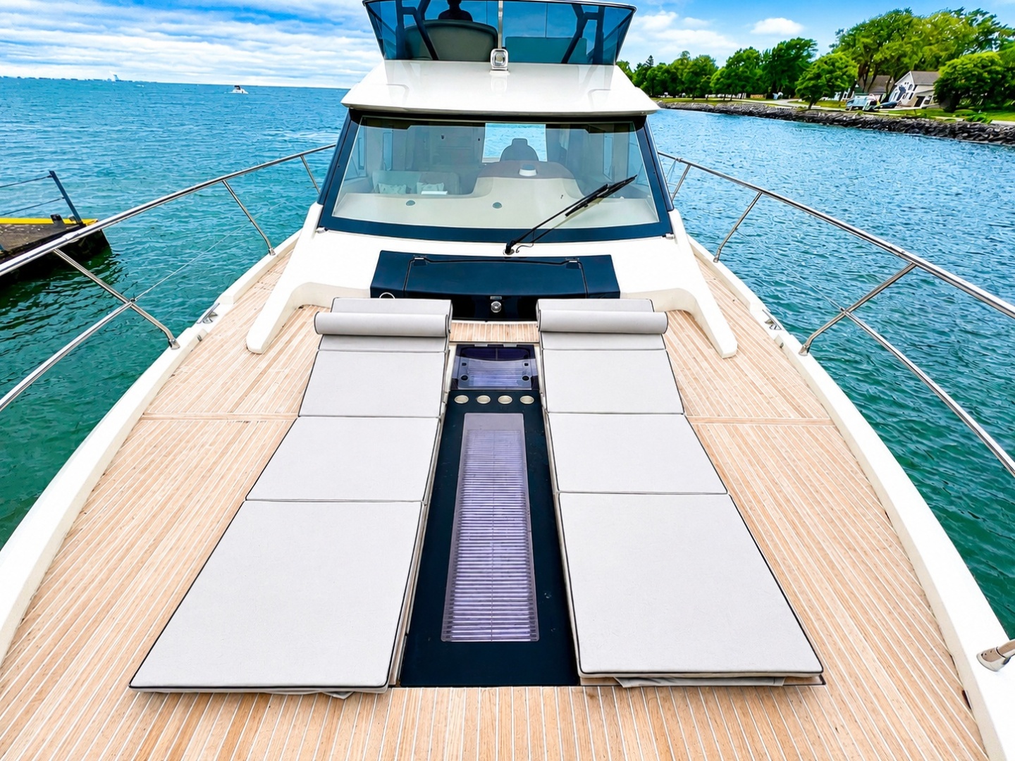 TOMORROW 60ft Monte Carlo Yacht For Sale