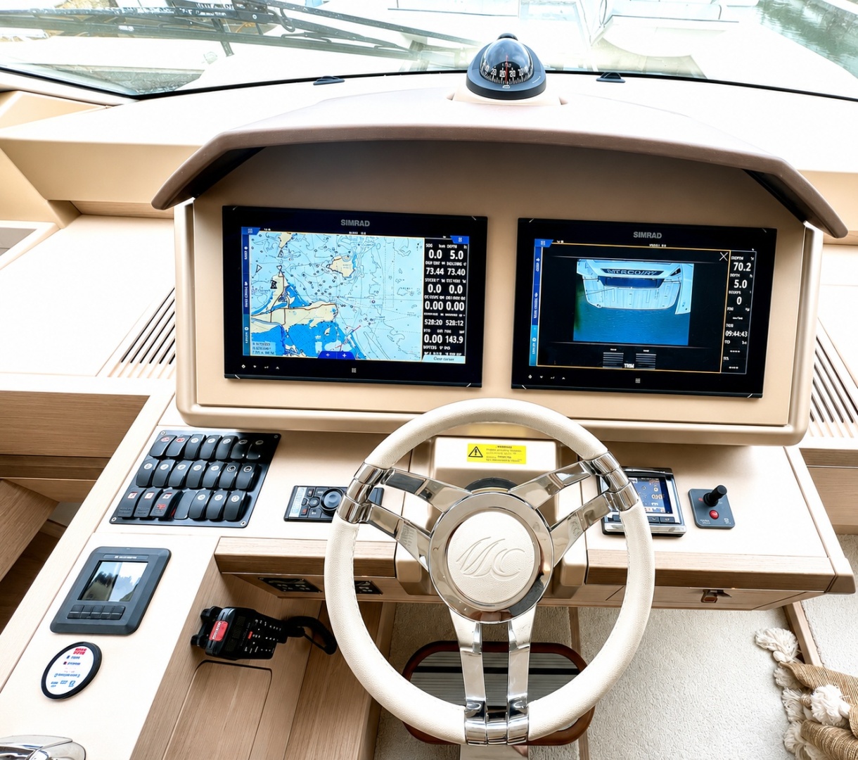 TOMORROW 60ft Monte Carlo Yacht For Sale
