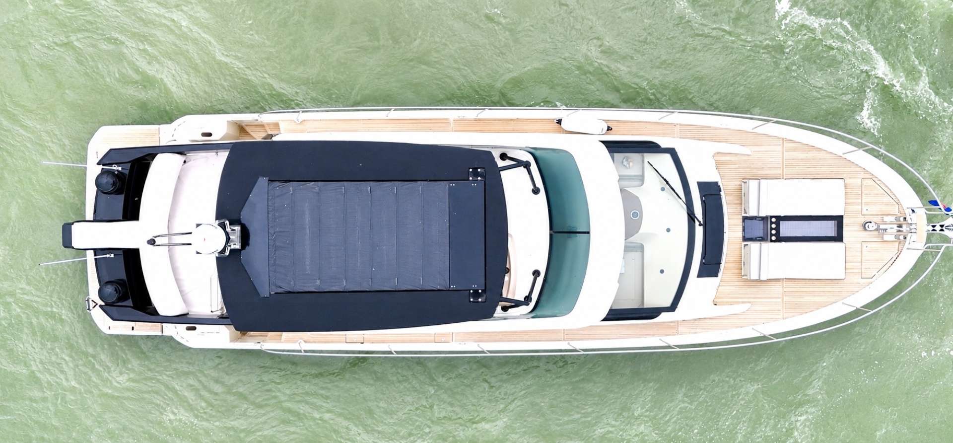 TOMORROW 60ft Monte Carlo Yacht For Sale
