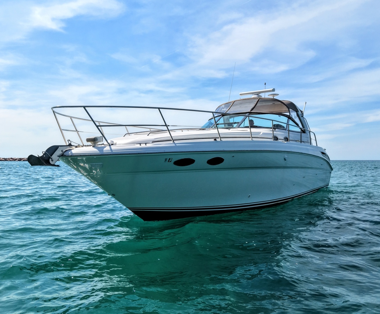 1999 Sea Ray 38 Sundancer