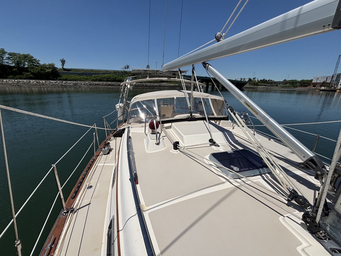 37ft Island Packet Yacht For Sale 37ft Island Packet Yacht For Sale