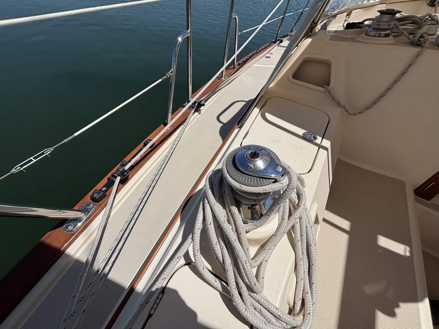 37ft Island Packet Yacht For Sale 37ft Island Packet Yacht For Sale