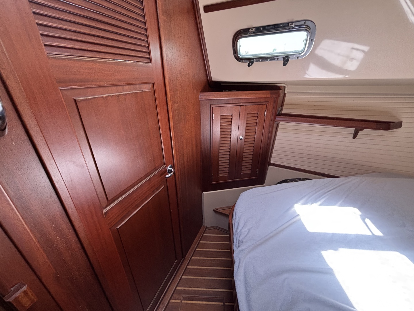 37ft Island Packet Yacht For Sale 37ft Island Packet Yacht For Sale