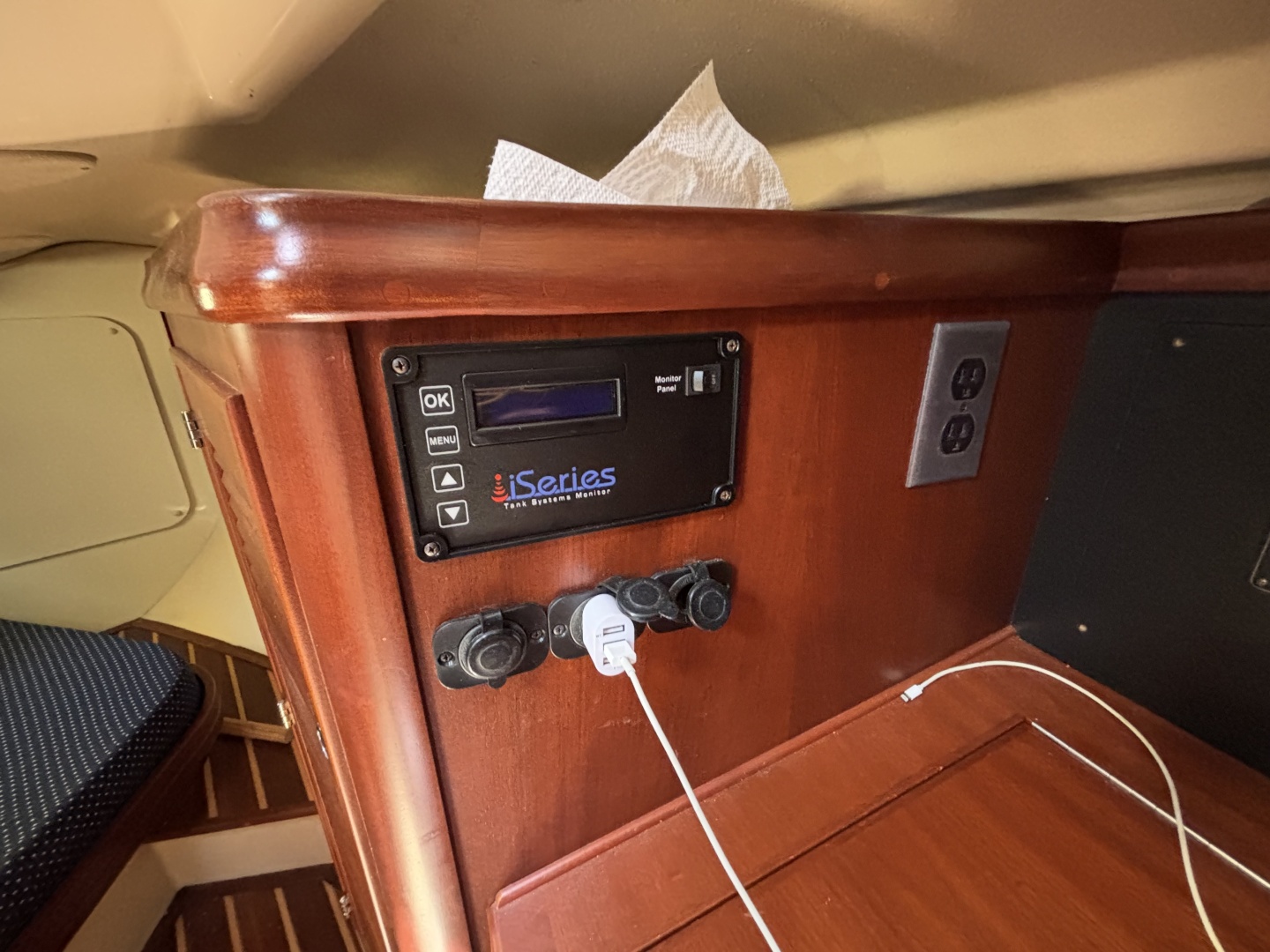 37ft Island Packet Yacht For Sale 37ft Island Packet Yacht For Sale