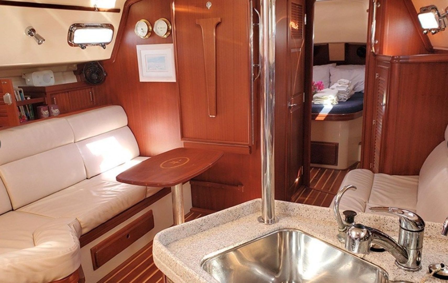 37ft Island Packet Yacht For Sale 37ft Island Packet Yacht For Sale