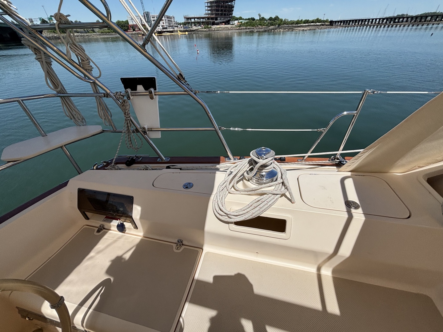 37ft Island Packet Yacht For Sale 37ft Island Packet Yacht For Sale