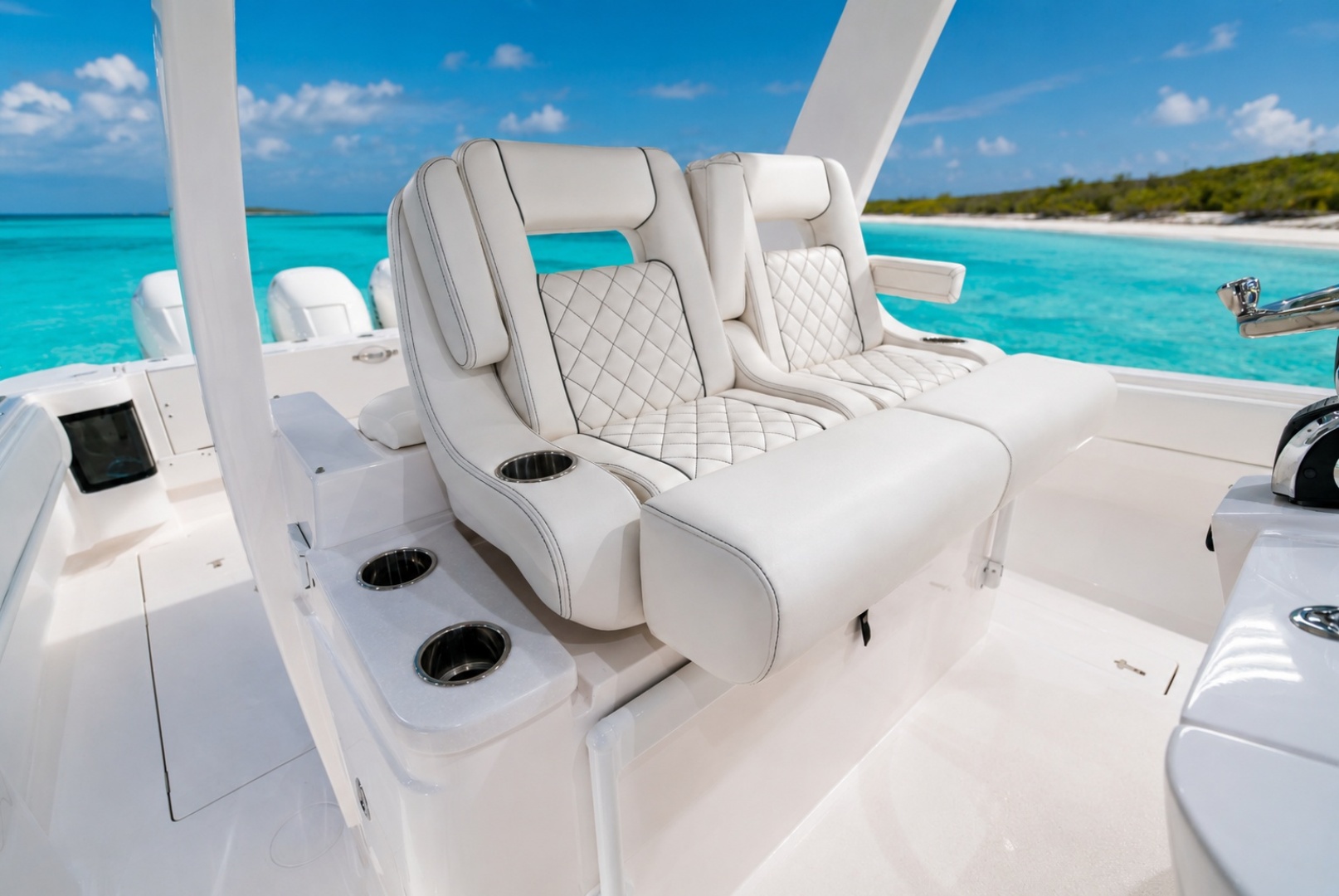 2020 Intrepid 407 Panacea