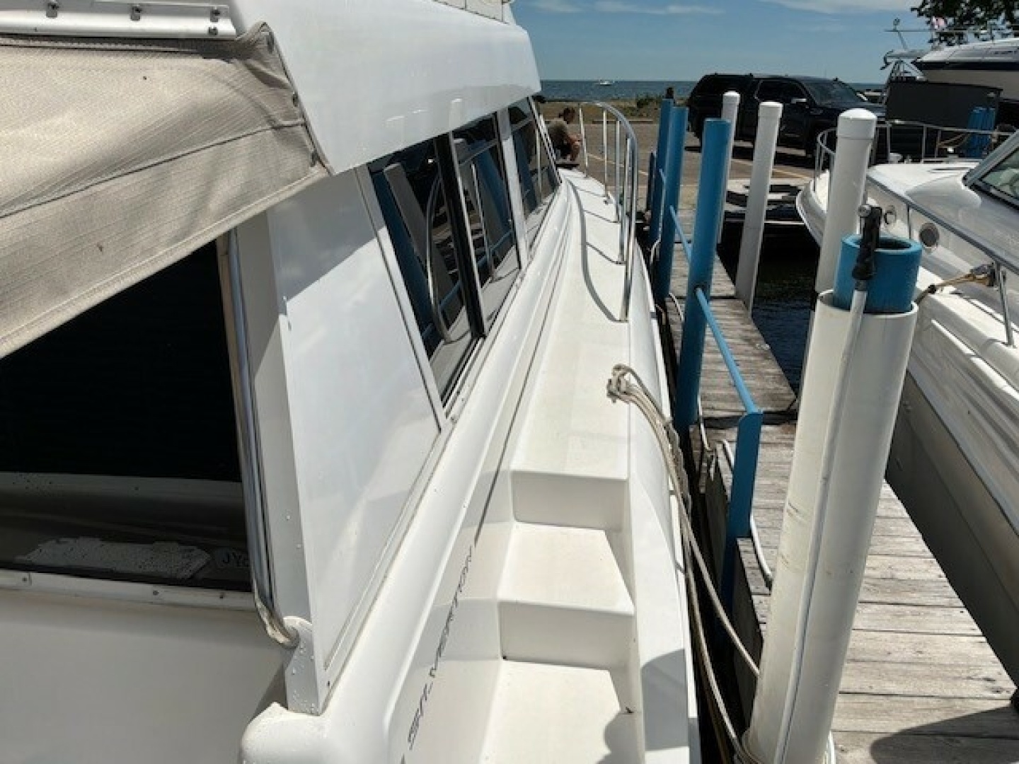The Pesky Pelican 41ft Silverton Yacht For Sale The Pesky Pelican 41ft Silverton Yacht For Sale